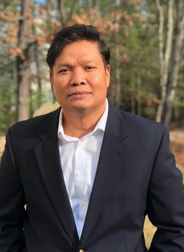 Dr. Sathya Pholy, President of KEHO